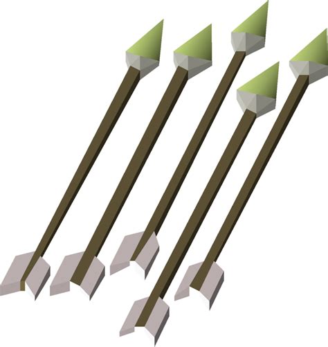 osrs mithril arrow|brutal ogre arrows osrs.